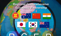 Perjanjian RCEP diharapkan akan memberikan situasi baru kepada perdagangan regional dan internasional