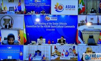 Konferensi ke-28 Pejabat Senior tentang Komunitas Sosial-Budaya ASEAN menekankan 5 prioritas pada tahun Keketuaan ASEAN 2020