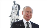 Presiden Rusia Berterima Kasih kepada Warga yang Mendukung Revisi UUD