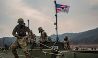 Tentara Republik Korea – AS mengadakan pembicaraan darurat tentang latihan perang gabungan