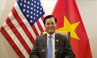 Kerjasama ekonomi – perdagangan – investasi menjadi motivasi untuk mendorong hubungan Vietnam – AS dalam waktu 25 tahun terakhir 