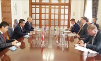 Ukraina dan ASEAN memperkuat kerjasama di banyak bidang