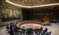 DK PBB mengadakan sidang langsung yang pertama setelah masa 4 bulan