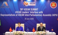 25 tahun masuknya Vietnam ke dalam ASEAN: Vietnam menjadi “teladan” yang mencerminkan cita-cita dan nilai ASEAN 