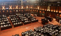Sri Lanka memilih Parlemen