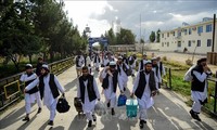 Afghanistan sepakat membebaskan 400 tahanan Taliban