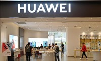 AS memperketat langkah-langkah pembatasan terhadap Huawei