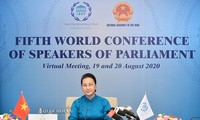 Vietnam menghargai dan mendukung upaya bersama dalam menghadapi perubahan iklim