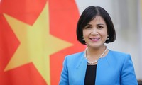 Perwakilan Vietnam di Jenewa mengadakan acara peringatan ultah ke-75 Revolusi Agustus 