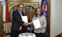 Vietnam memainkan peranan sebagai Ketua Komisi ASEAN di Republik Czech