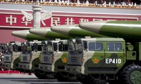 AS mencela peluncuran rudal balistik yang dilakukan Tiongkok di Laut Timur 