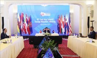 KTT Asia Timur: Tonggak 15 tahun kerja sama dan orientasi bagi tahap baru