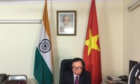 Potensi kerja sama yang berskala besar di bidang tekstil, produk tekstil, dan peralatan medis antara Vietnam dengan India