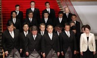 Jepang: Persentase dukungan terhadap kabinet PM Jepang baru, Suga Yoshihide melampaui 66%