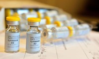 Vaksin Covid-19 ke-4 di AS memasuki uji coba tahap terakhir 