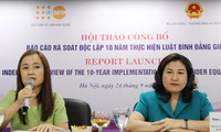 Vietnam berhasil mencapai banyak kemajuan dalam kesetaraan gender