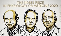 Mengumumkan Hadiah Nobel Kedokteran 2020