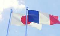 Jepang dan Perancis sepakat memperkuat kerja sama untuk menuju ke Indo-Pasifik yang bebas dan terbuka