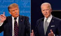 Pilpres AS 2020: Kampanye pemilihan yang dilakukan Presiden D.Trump meminta adanya pengubahan tema perdebatan 