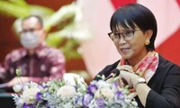 Indonesia bahu-membahu dengan ASEAN untuk menolak klaim maritim Tiongkok di Laut Timur 