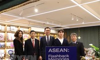 Ruang kebudayaan dan pariwisata ASEAN di Republik Korea
