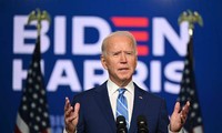 Pilpres AS 2020: Joe Biden menyatakan terus mendorong alih kekuasaan