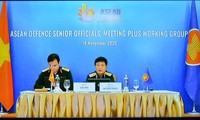 Dorong kerja sama pertahanan ASEAN dalam mekanisme ASEAN yang diperluas