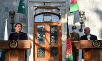 Pakistan Mendukung Proses Perdamaian yang Menyeluruh di Afghanistan