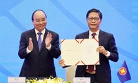 Jejak Vietnam dalam setahun Aktivitas ASEAN yang Efektif 