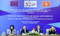 Vietnam dan Uni Eropa Memperkuat Kerja Sama untuk Mengatasi Dampak Pandemi Covid-19