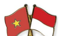Surat Ucapan Selamat atas Peringatan 65 Tahun Jalinan Hubungan Diplomatik Vietnam-Indonesia