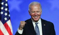 Pimpinan Eropa Ucapkan Selamat atas Kemenangan Joe Biden