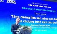 Perjalanan Vietnam 2021 – Solusi Pemulihan dan Pengembangan