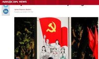 Media Internasional “Mendekodenisasi” Kepercayaan Massa terhadap Keberhasilan Vietnam