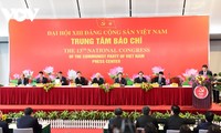 Sekjen, Presiden Nguyen Phu Trong Pimpin Konferensi Pers Internasional setelah Keberhasilan Kongres Nasional XIII PKV