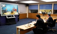 Jepang dan Inggris Nyatakan Keprihatinan atas Situasi Laut Timur dan Laut Huatung