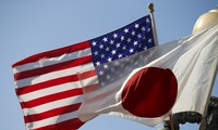 Kalangan Otoritas AS dan Jepang Bahas Keamanan Samudra India-Samudra Pasifik