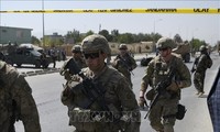 AS Pelajari Kembali Batas Waktu untuk Menarik Serdadu dari Afghanistan