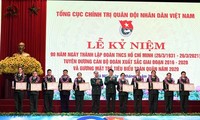 Upacara Peringatan 90 Tahun Berdirinya Liga Pemuda Komunis Ho Chi Minh