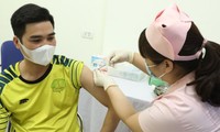 Tambah 15 Warga yang Mendapatkan Suntikan Ujicoba Vaksin COVIVAC