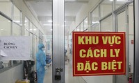 Minggu Pagi (4 April), di Vietnam Tercatat Lagi 9 Kasus Infeksi Covid-19 yang Segera Diisolasi  Setelah Masuk ke Vietnam