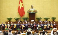 Pimpinan Negara-Negara Kirimkan Surat dan Telegram Ucapan Selamat kepada Vietnam