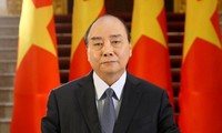 Presiden Nguyen Xuan Phuc  Memimpin KTT DK PBB
