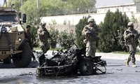 AS dan NATO Mulai Menarik Serdadu dari Afghanistan