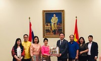 Vietnam dan Thailand Bekerja Sama Mengembangkan Komunitas secara Berkelanjutan dengan Filsafat Ekonomi Kecukupan