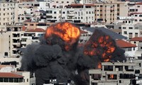 Konflik Israel-Palestina di Gaza Tetap Tegang