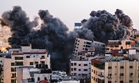 Komunitas Internasional Terus Protes Serangan-Serangan di Jalur Gaza