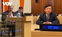 DK PBB Berdialog dengan Calon Sekjen PBB Masa Bakti 2022-2026