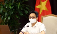 Kota Ho Chi Minh Aktif Hadapi Pandemi Covid-19