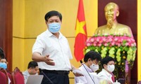 Kementerian Kesehatan Vietnam Bentuk Badan Harian Khusus urusan Pencegahan Wabah Covid-19 di Provinsi Bac Ninh